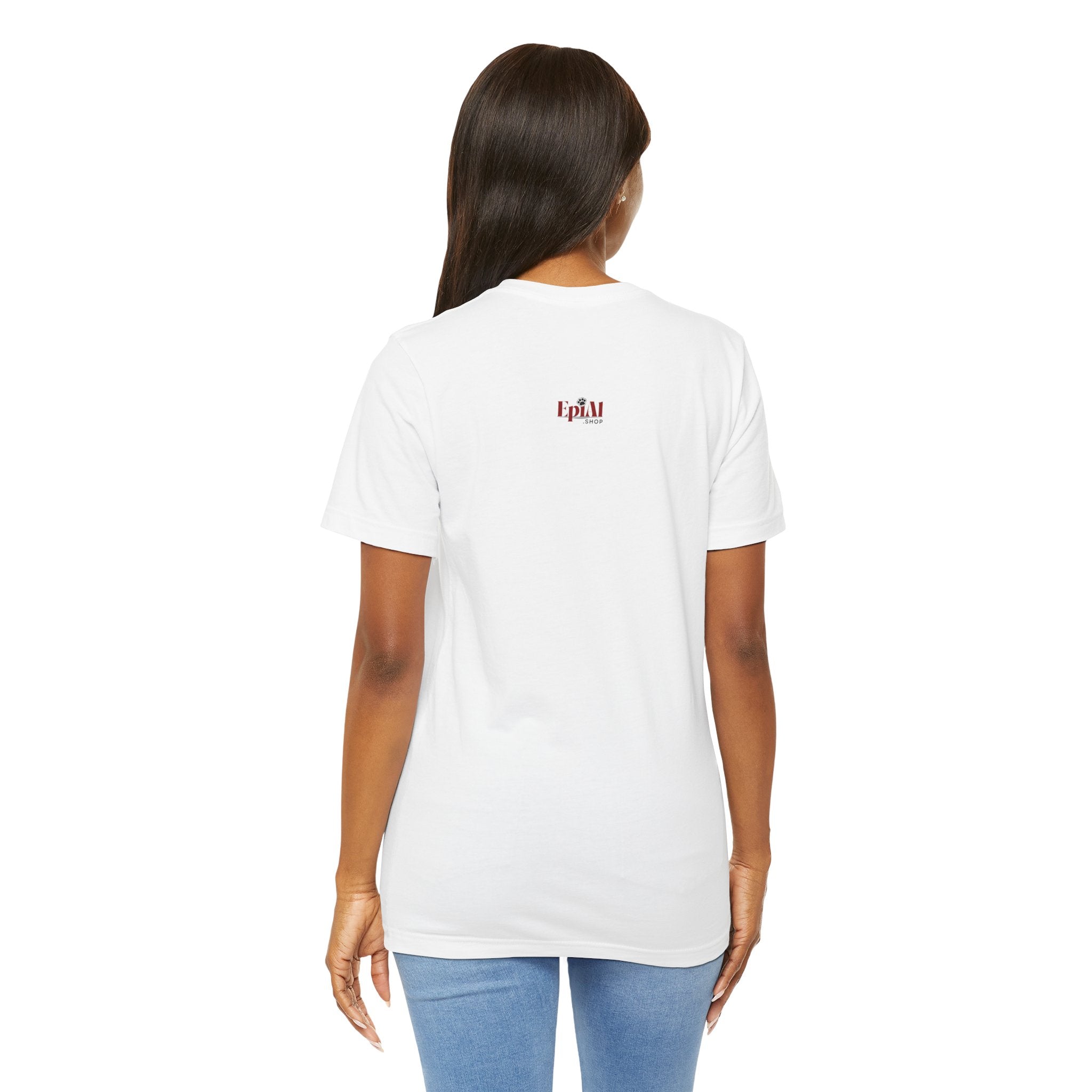 A Story Untold Unisex Jersey Short Sleeve Tee - EpiAl's Shop