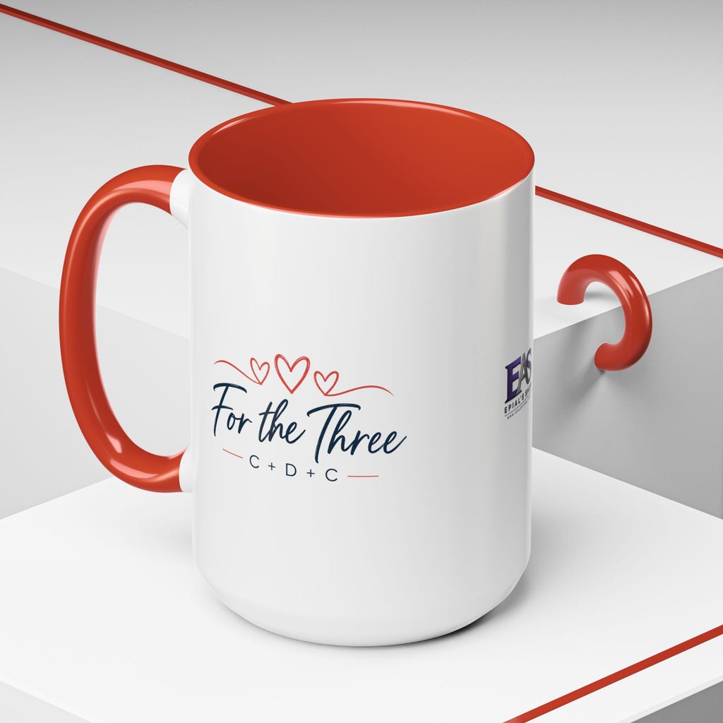 For the Three C + D + C Mug | True Crime Case Support Coffee Cup (11/15oz)