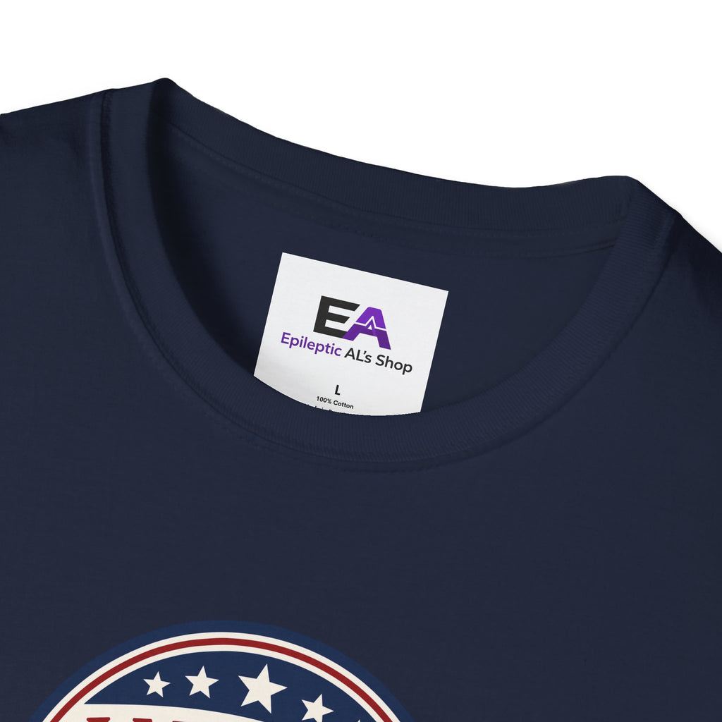 America United-ish Since 1776 Patriotic USA T-Shirt | Americana Tee