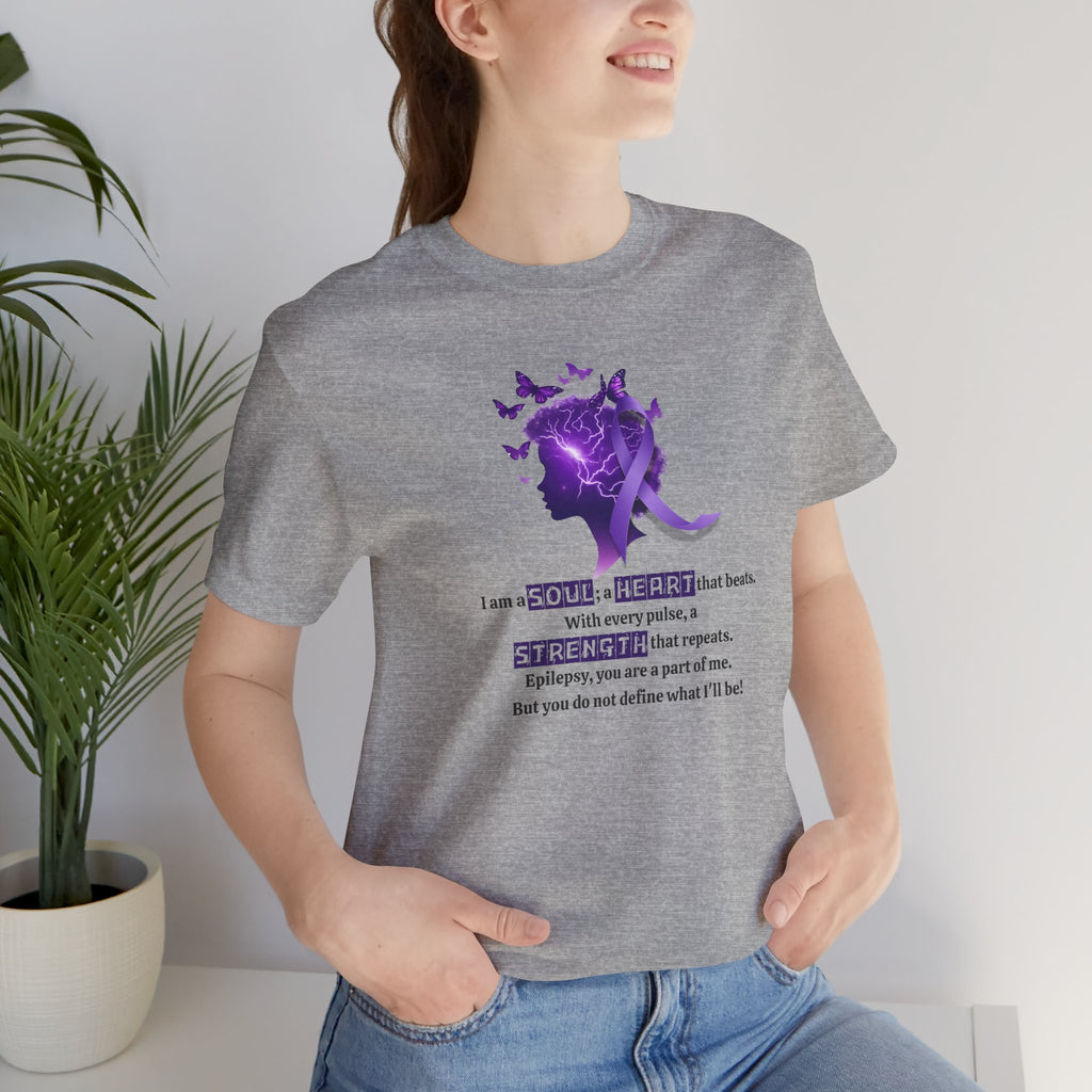 I Am a Soul Unisex Jersey Short Sleeve Tee