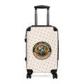 Federal Travel Commission Suitcase — Pre-Cleared for Chaos (and Upgrades)