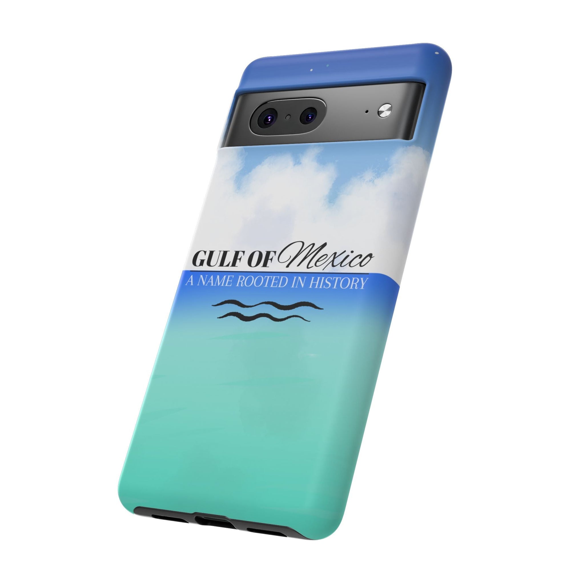Gulf of Mexico Phone Case Printify