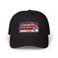 I Remember When a Scaramucci Was a Short Amount of Time | Political Humor Dad Hat