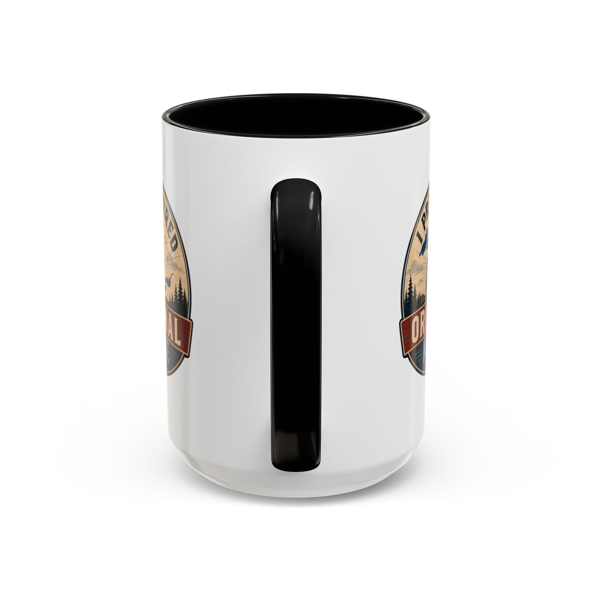 I Preferred the Original Name Great Lakes Mug | Lake Ontario Humor Coffee Mug