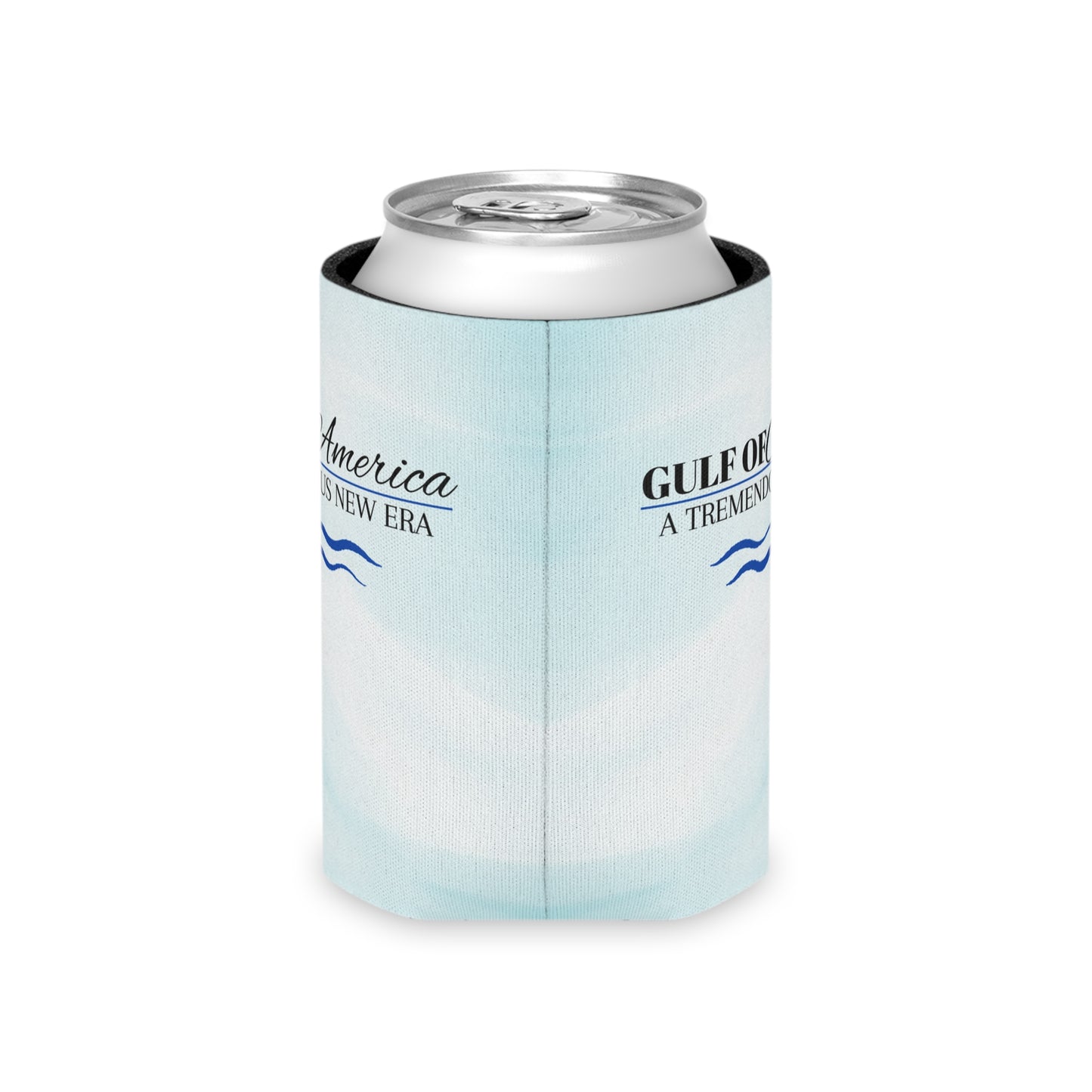 Gulf of America Can Cooler - A Tremendous New Era Beverage Insulator