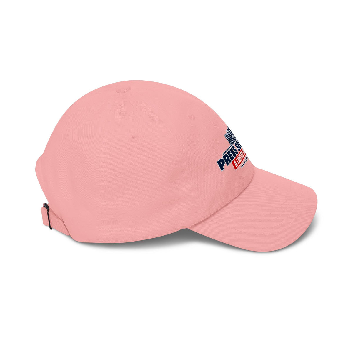 Press Secretary: A Limited-Time Offer | Funny Political Humor Dad Hat