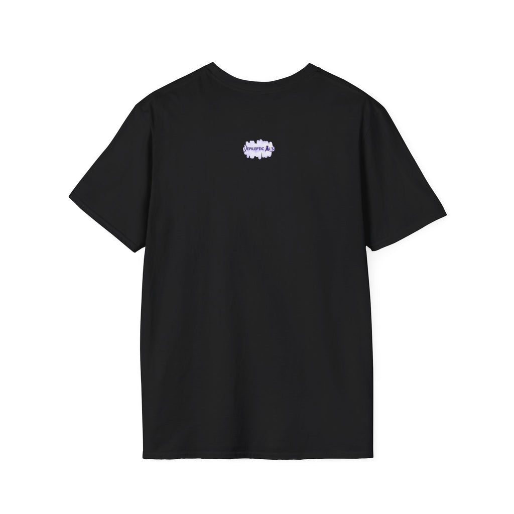 Shaken Unisex Softstyle T - Shirt - T - Shirt - Epileptic Al’s Shop
