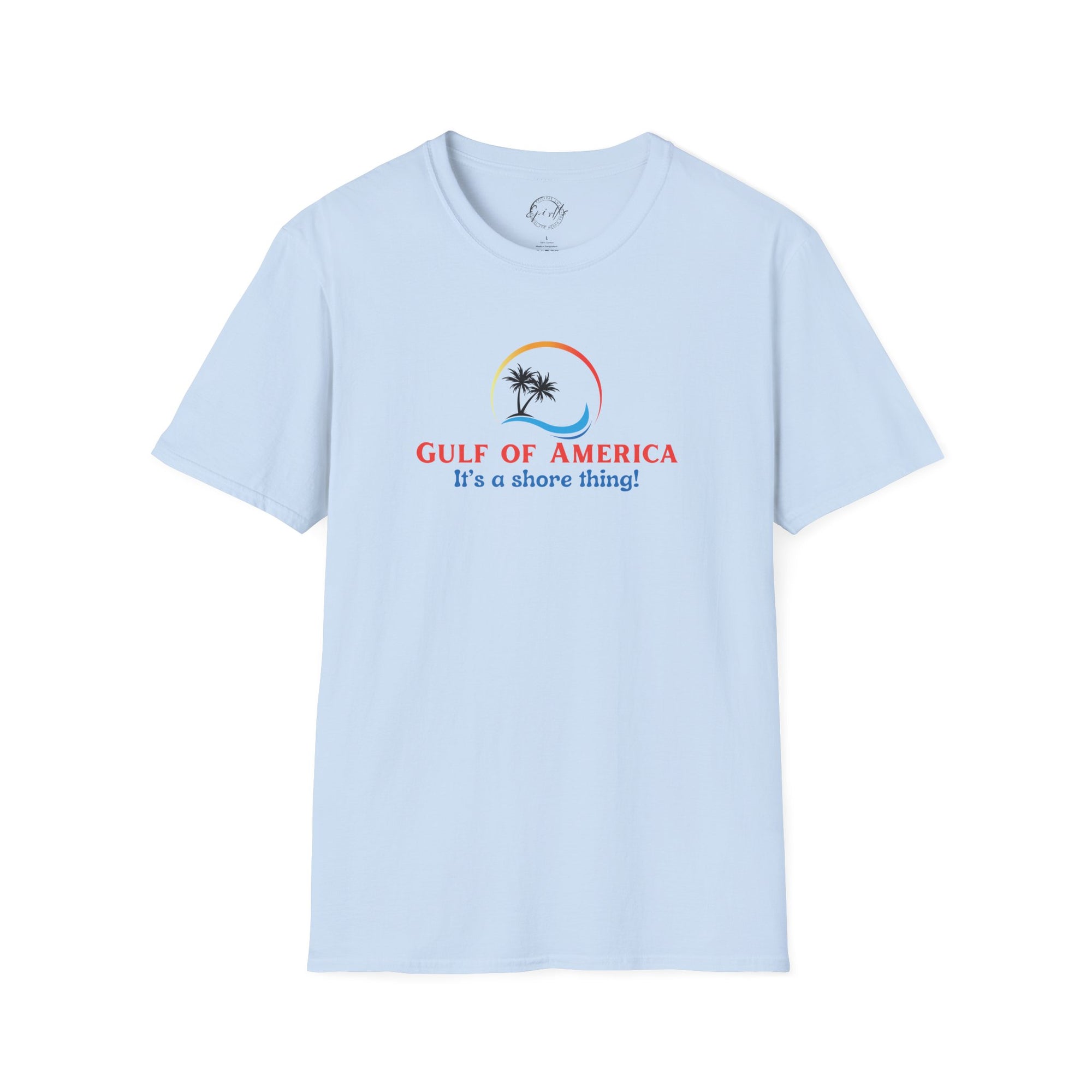 American Gulf "It's a Shore Thing!" Softstyle T-Shirt