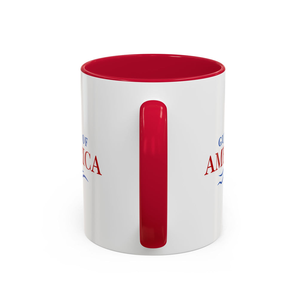 American Gulf Colorful Mugs (11oz, 15oz)
