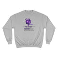 I Am a Soul Champion Sweatshirt - EpiAl's Shop