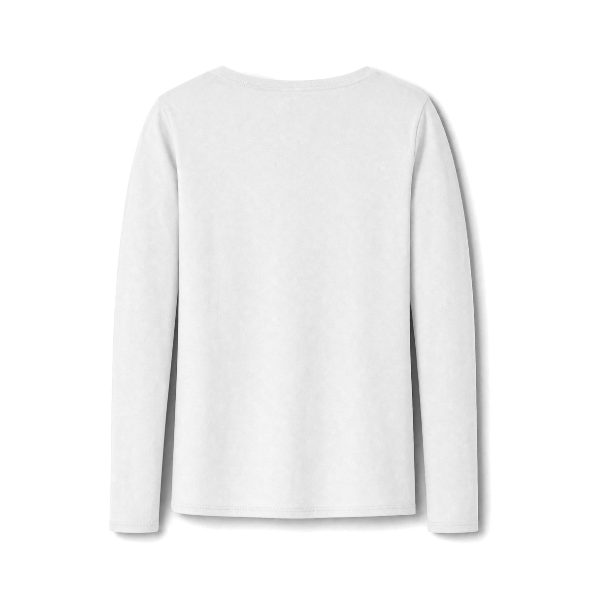 Some People Call It Cat Hair Women’s Long Sleeve V-Neck Shirt
