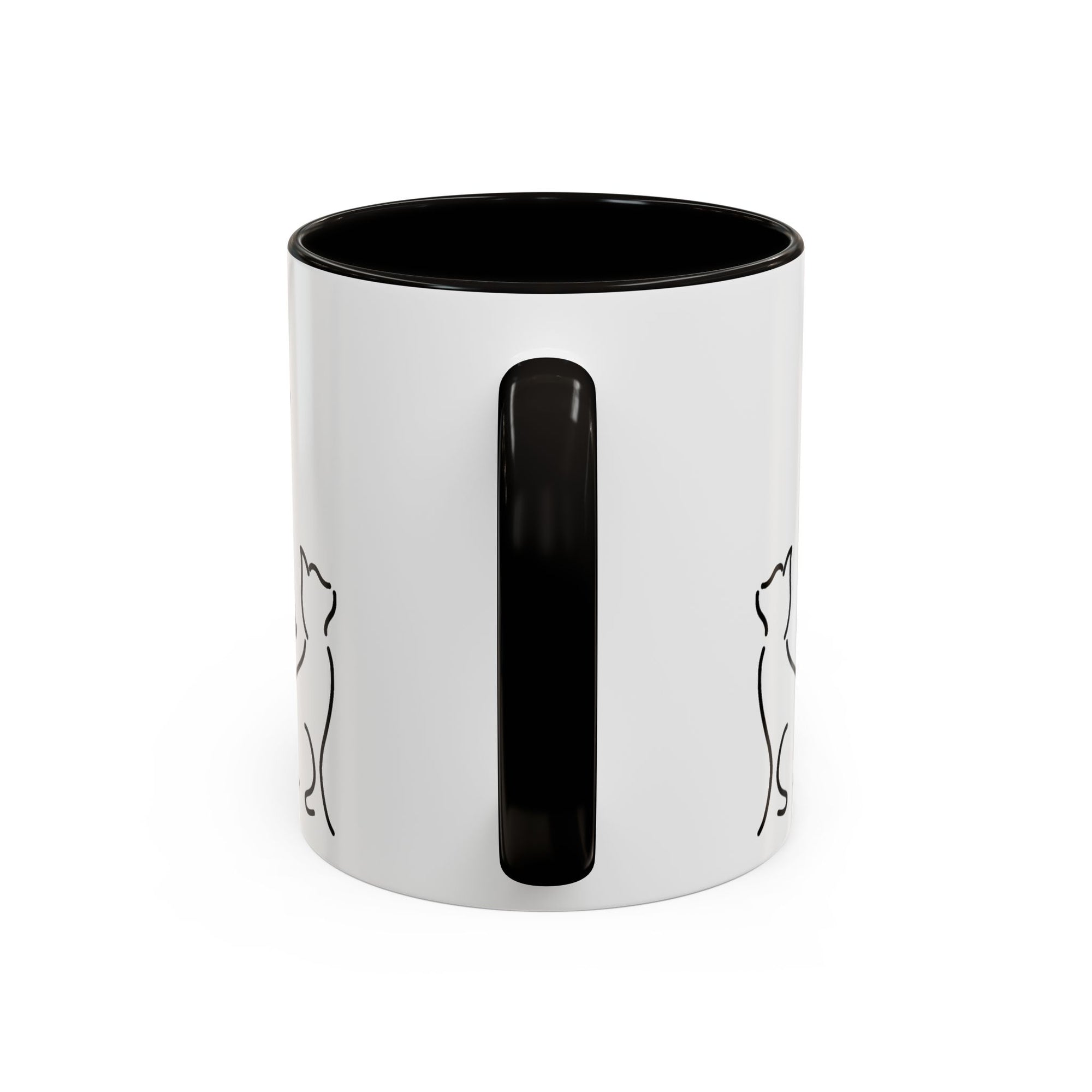 Hugs & Mugs Vibrant Color Coffee Mug