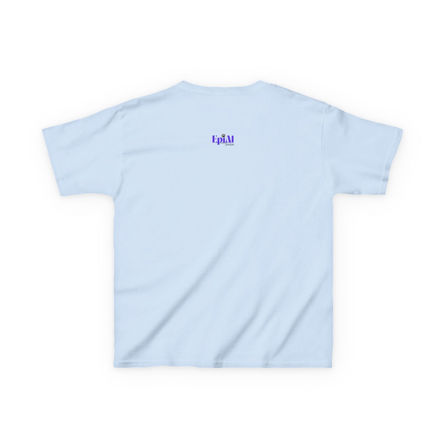 Kids Warrior Awareness Tee - Empowering Design for Epilepsy Awareness