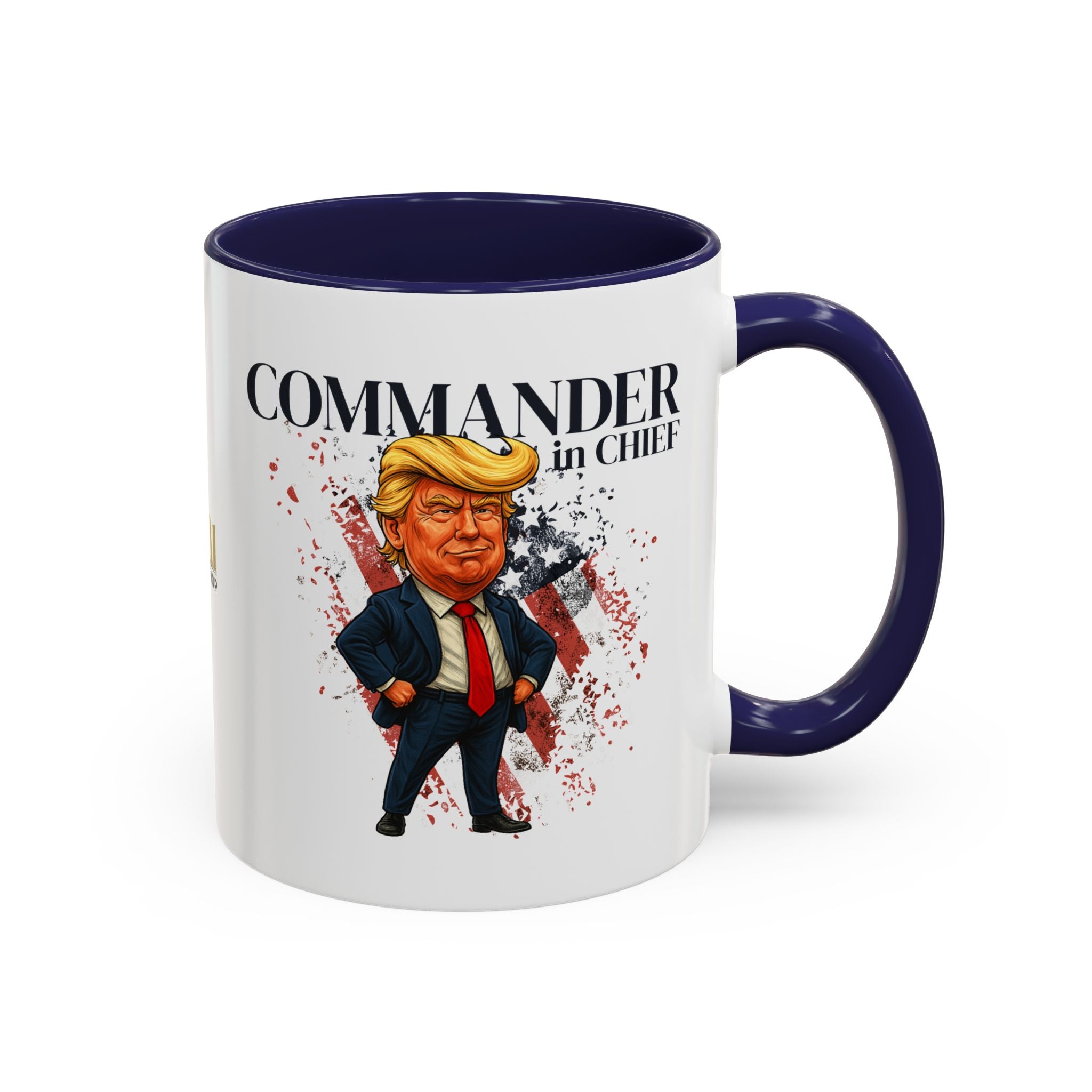 Commander Chief Coffee Mug