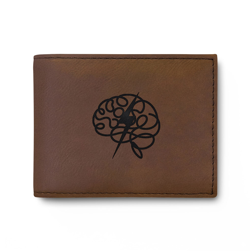 Brainstorm RFID Bifold Wallet