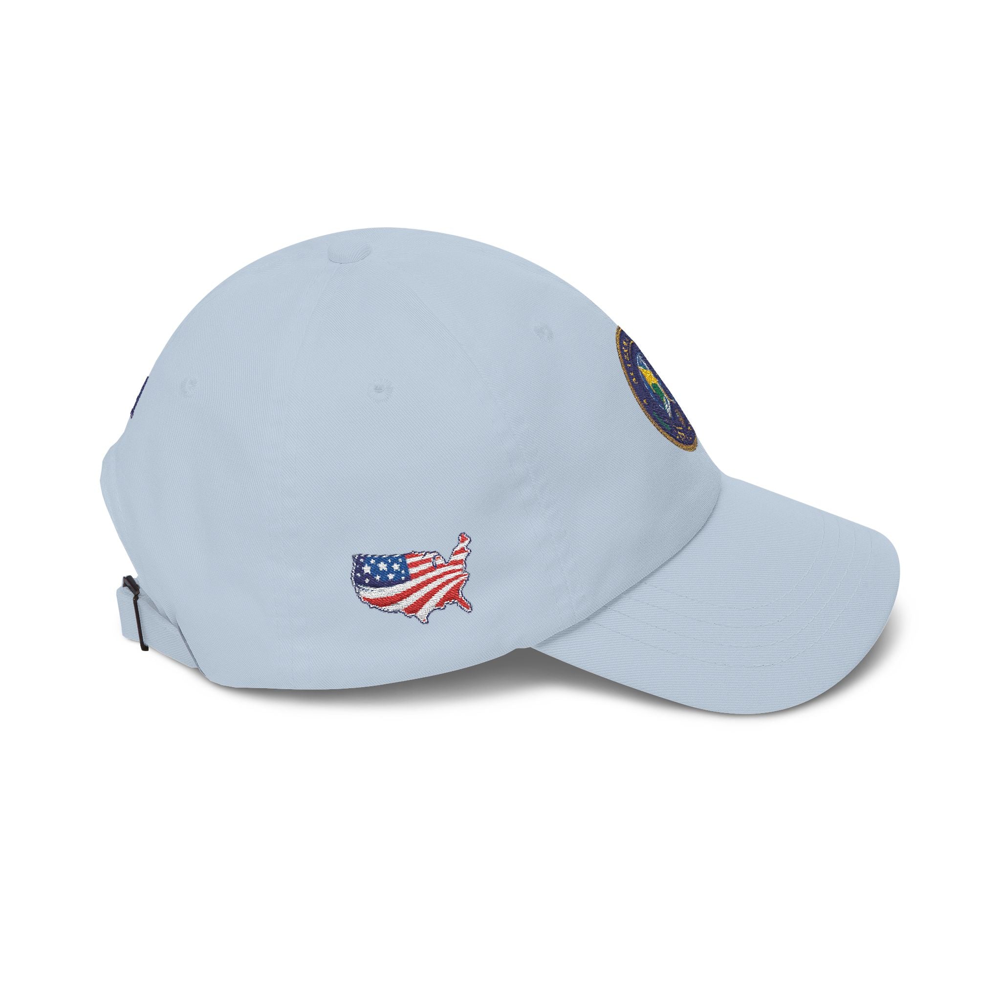 Alternate Reality Department Embroidered Hat – Satirical Seal Cap