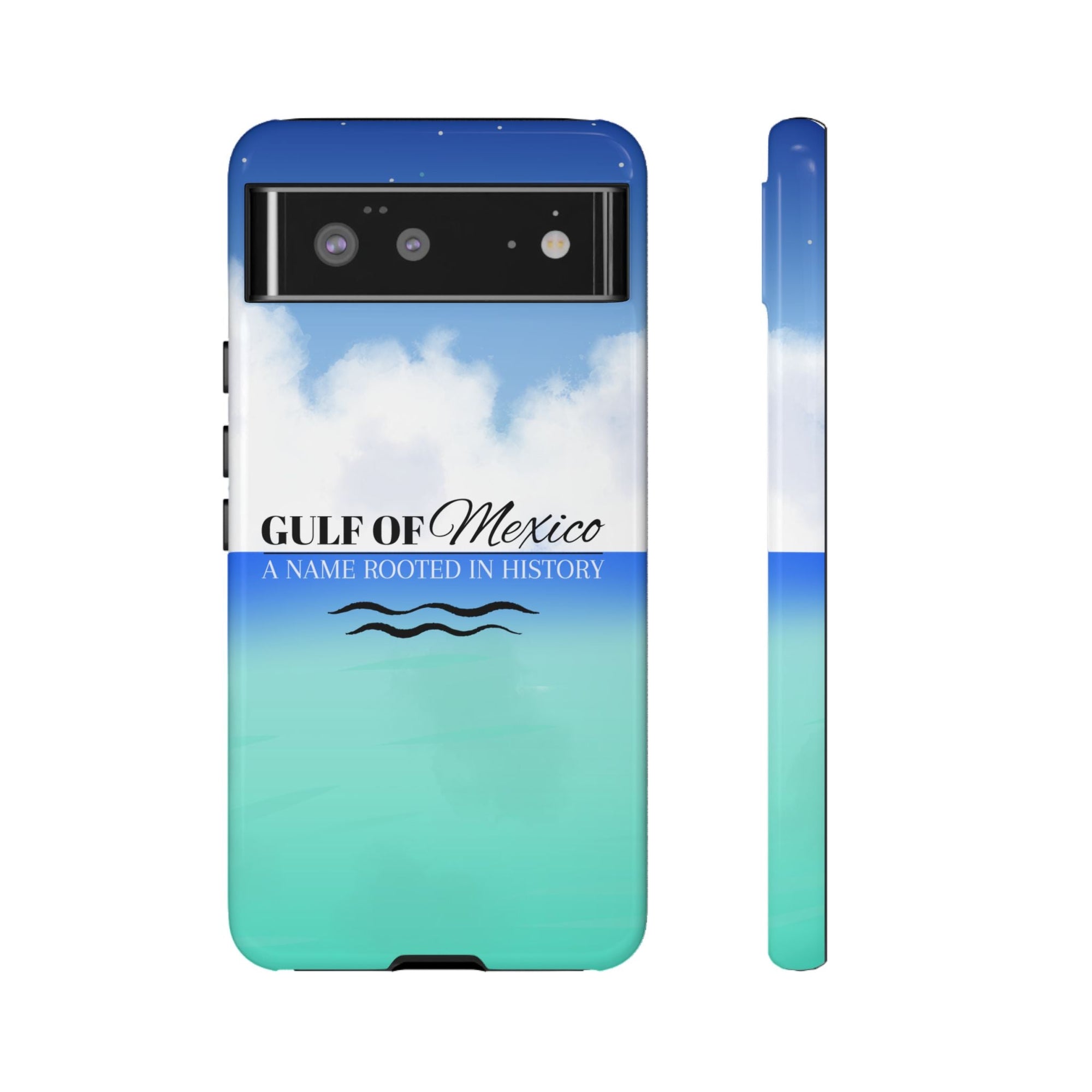 Gulf of Mexico Phone Case Printify