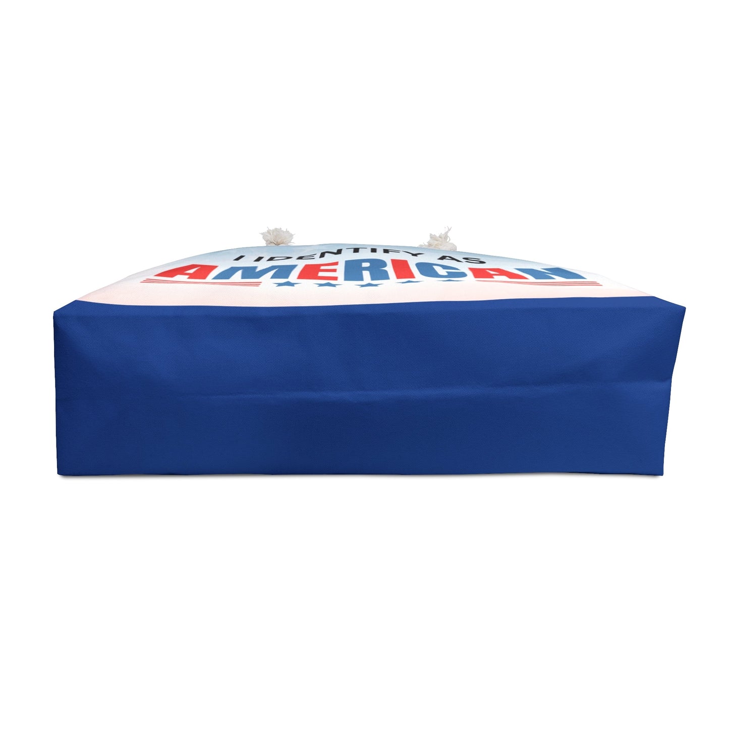 I Identify as American Weekender Bag Printify