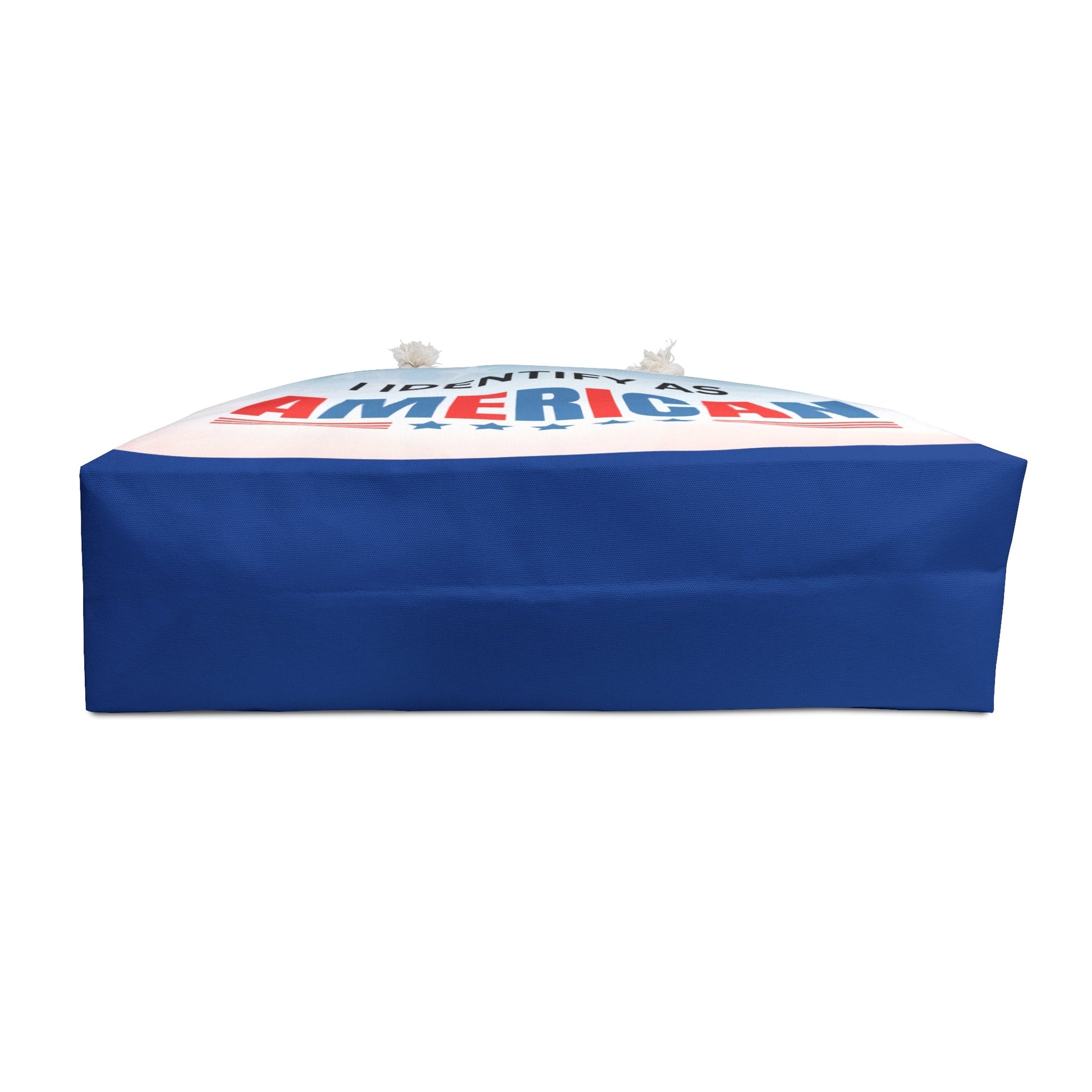 I Identify as American Weekender Bag Printify