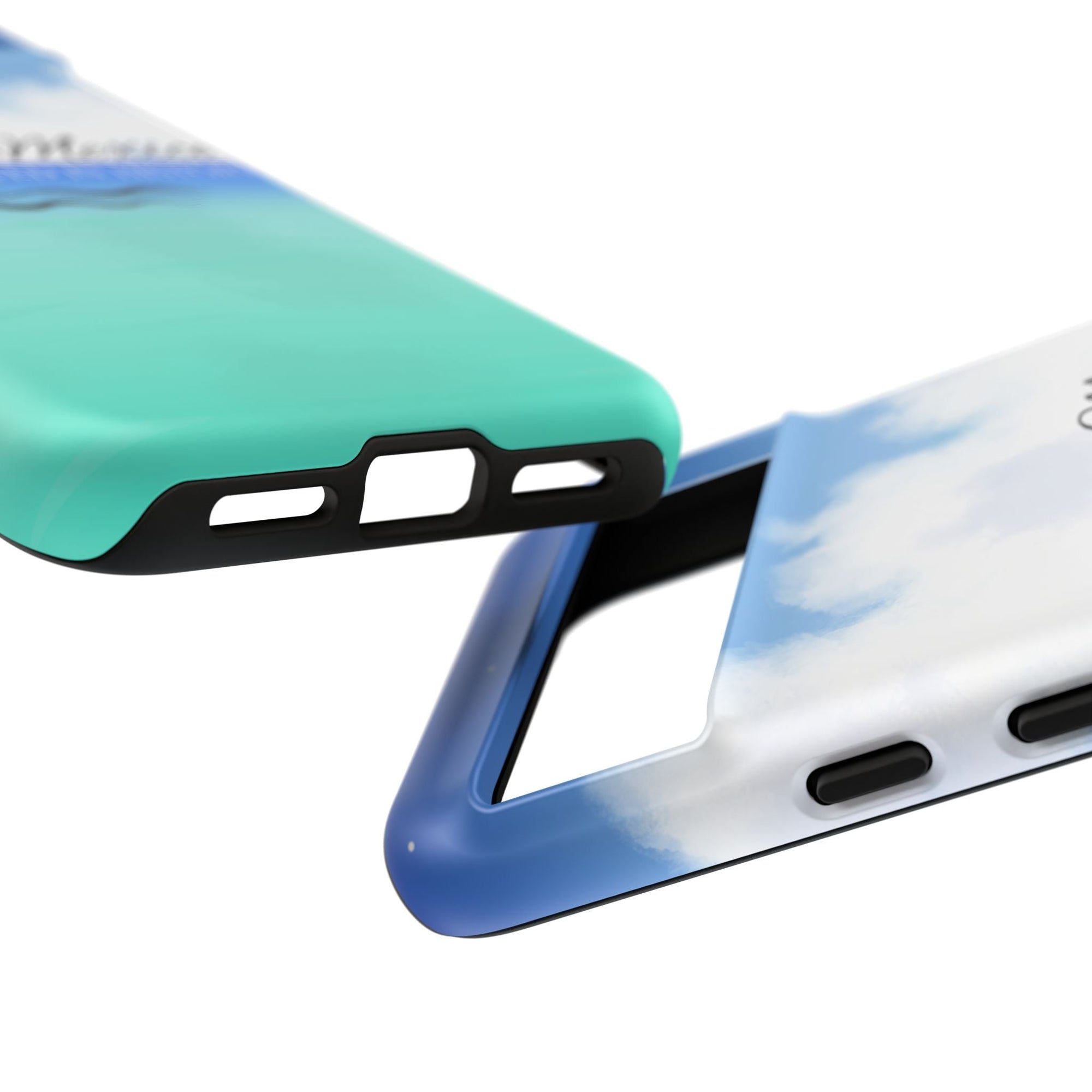 Gulf of Mexico Phone Case Printify