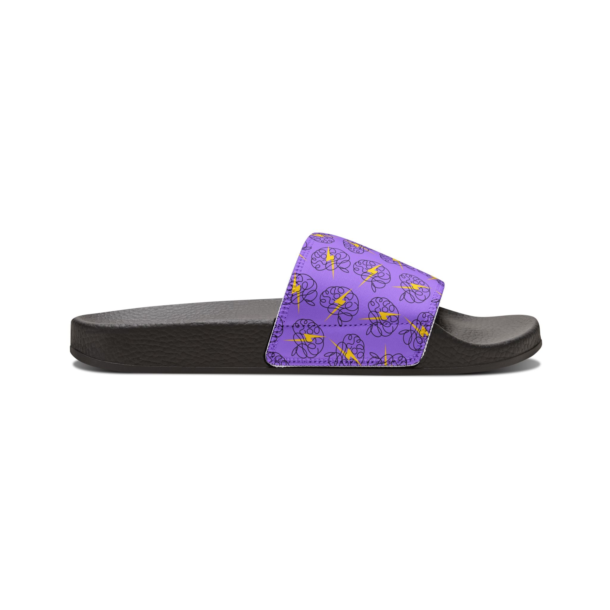 Electric Mind Men’s Slide Sandals