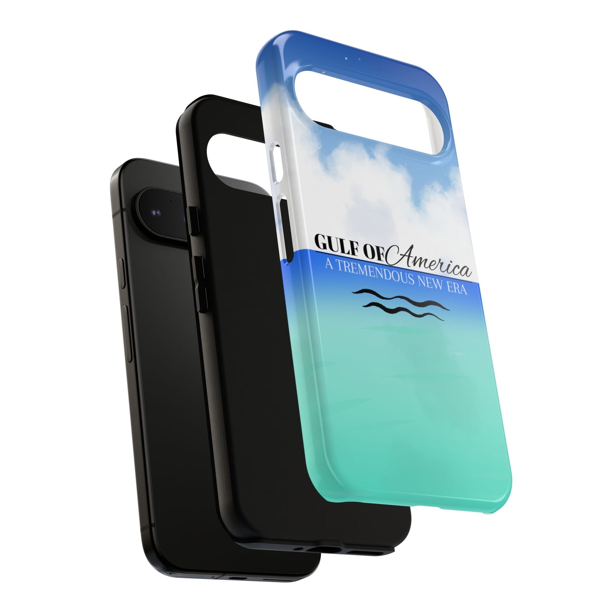 Tough Cases: Gulf of America Phone Case - A Tremendous New Era Design Printify
