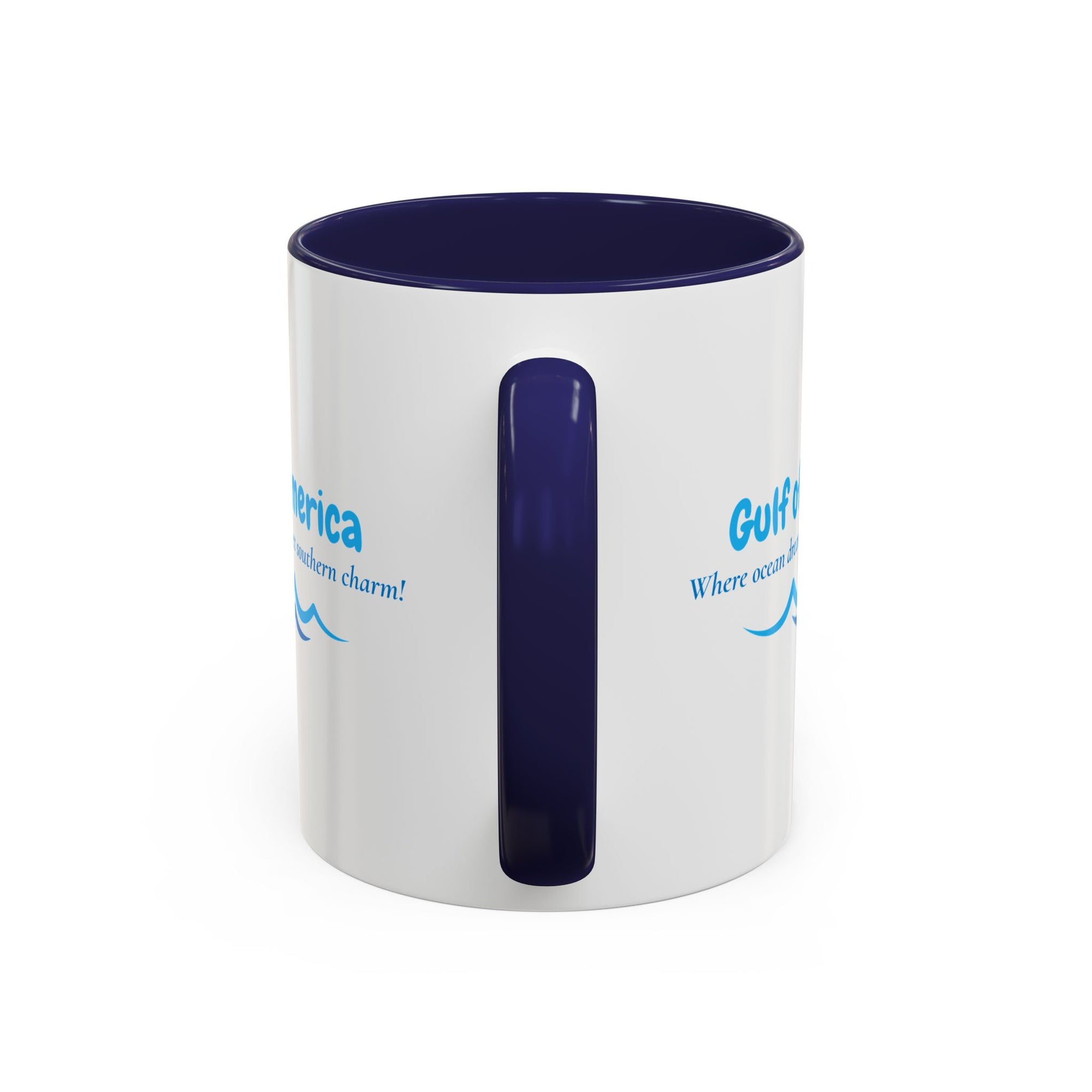 American Gulf Southern Charm Coffee Mug - 11oz & 15oz