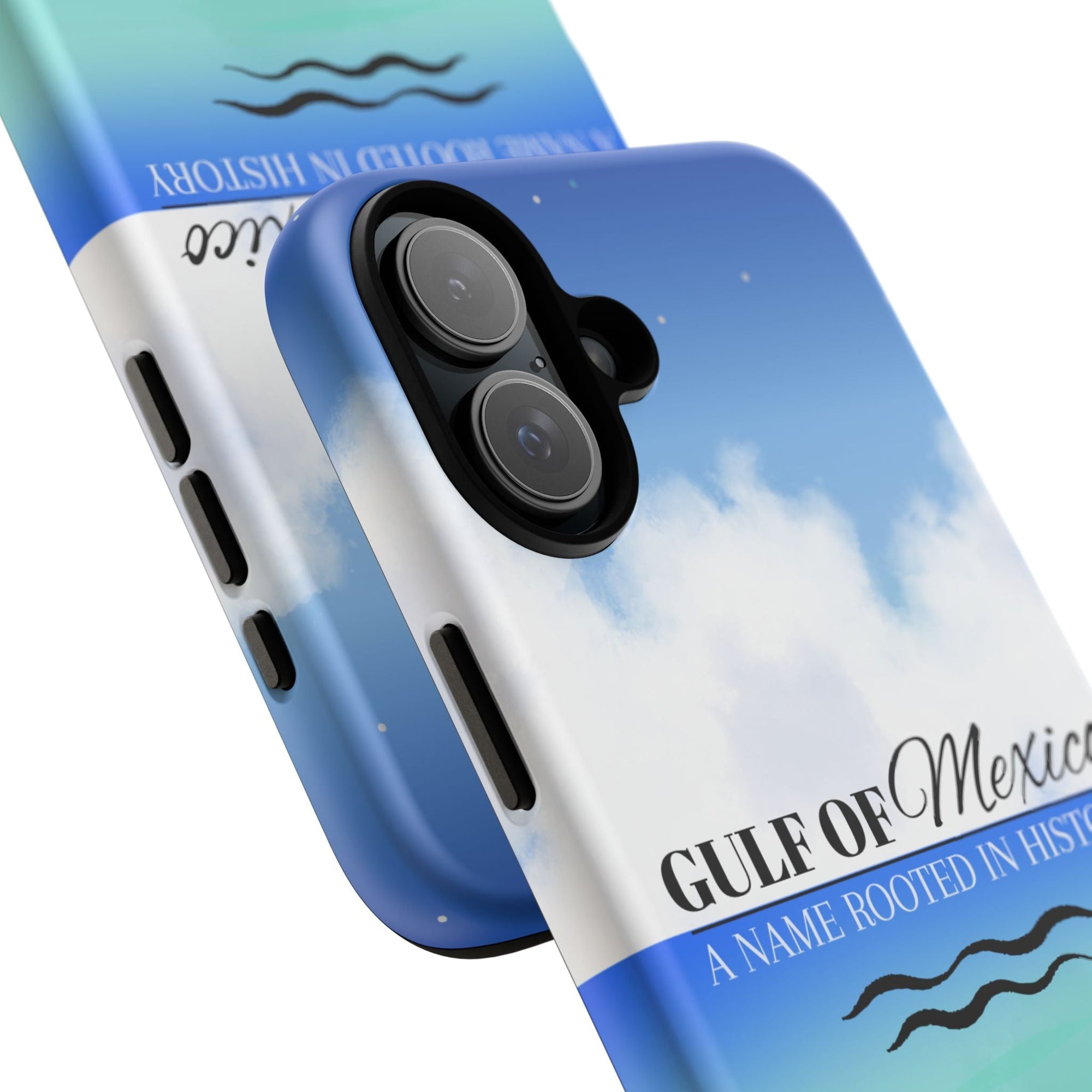 Gulf of Mexico Phone Case Printify
