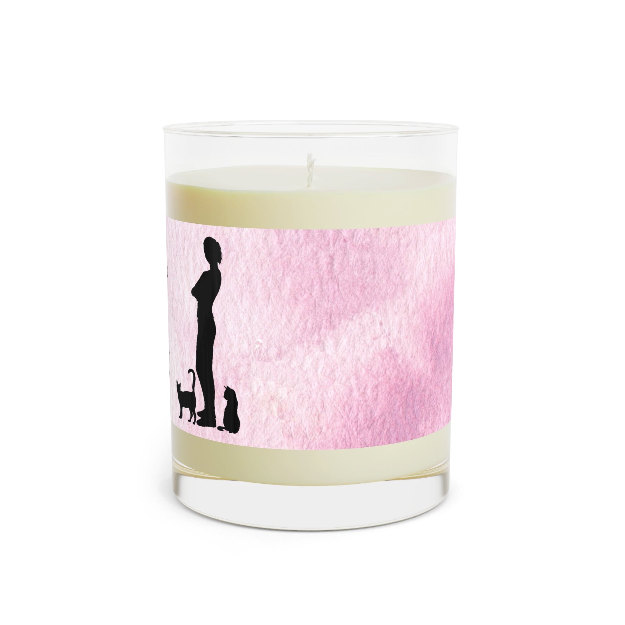 Photo depicting the ​Winning is Losing Scented Candle - Full Glass, 11oz from EpiAl's Shop.