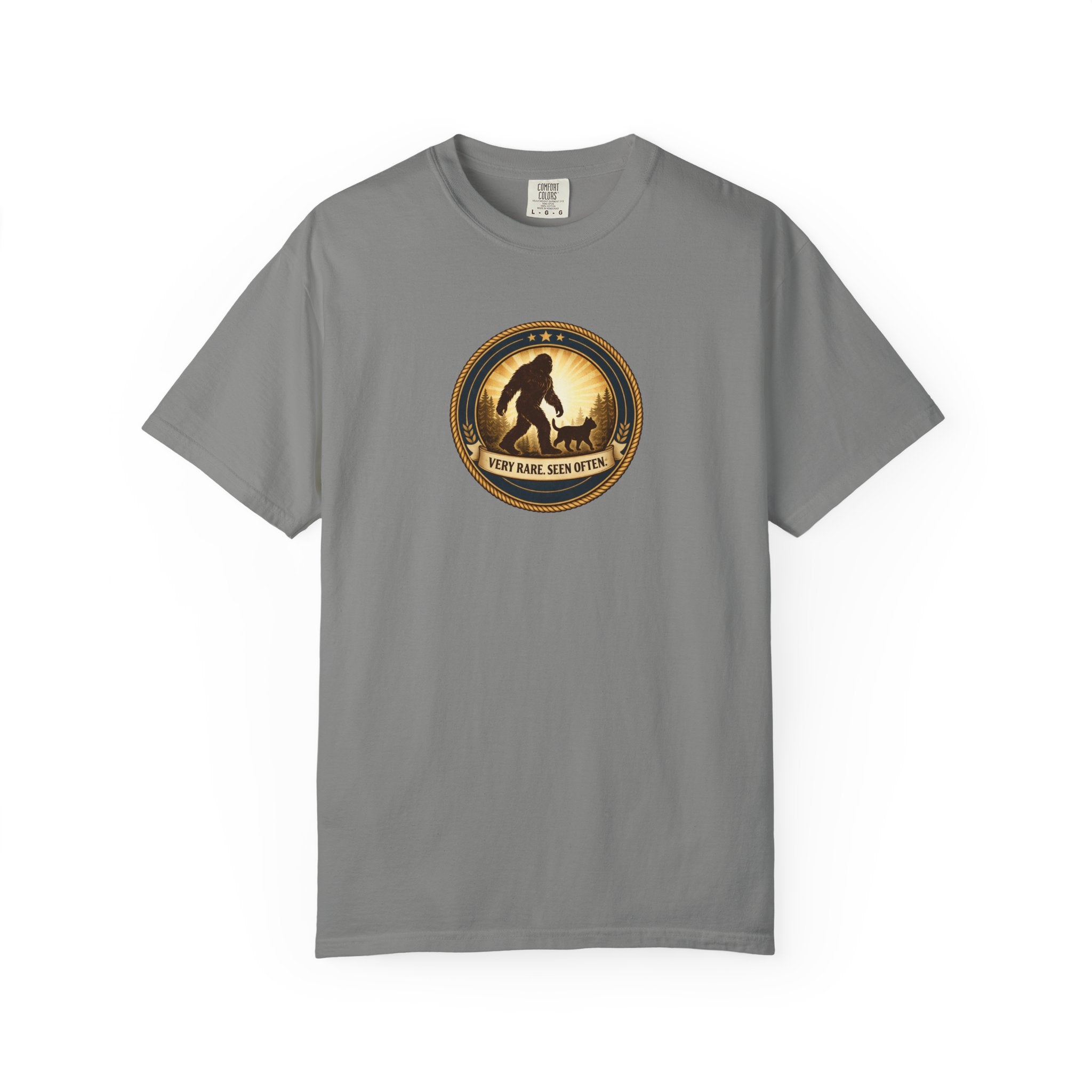 Very Rare. Seen Often. – Unisex Statement T-Shirt