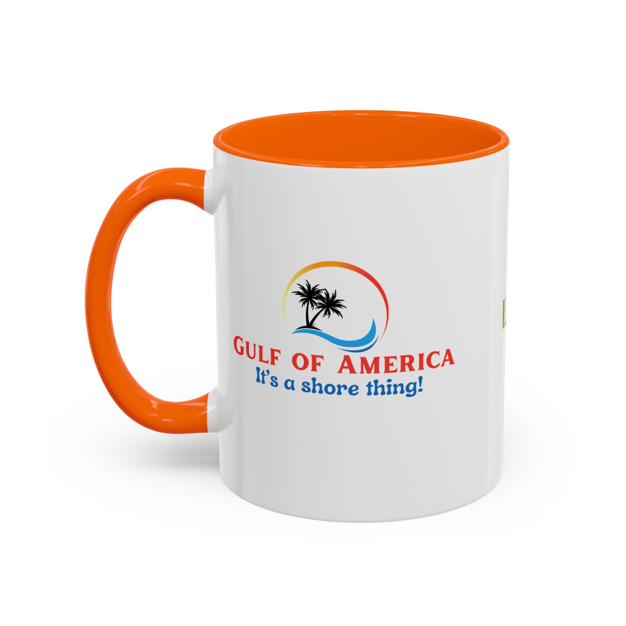 American Gulf Accent Coffee Mug - It's a Shore Thing! 11oz & 15oz