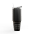 Semicolon Suicide Awareness 40 oz Insulated Travel Mug