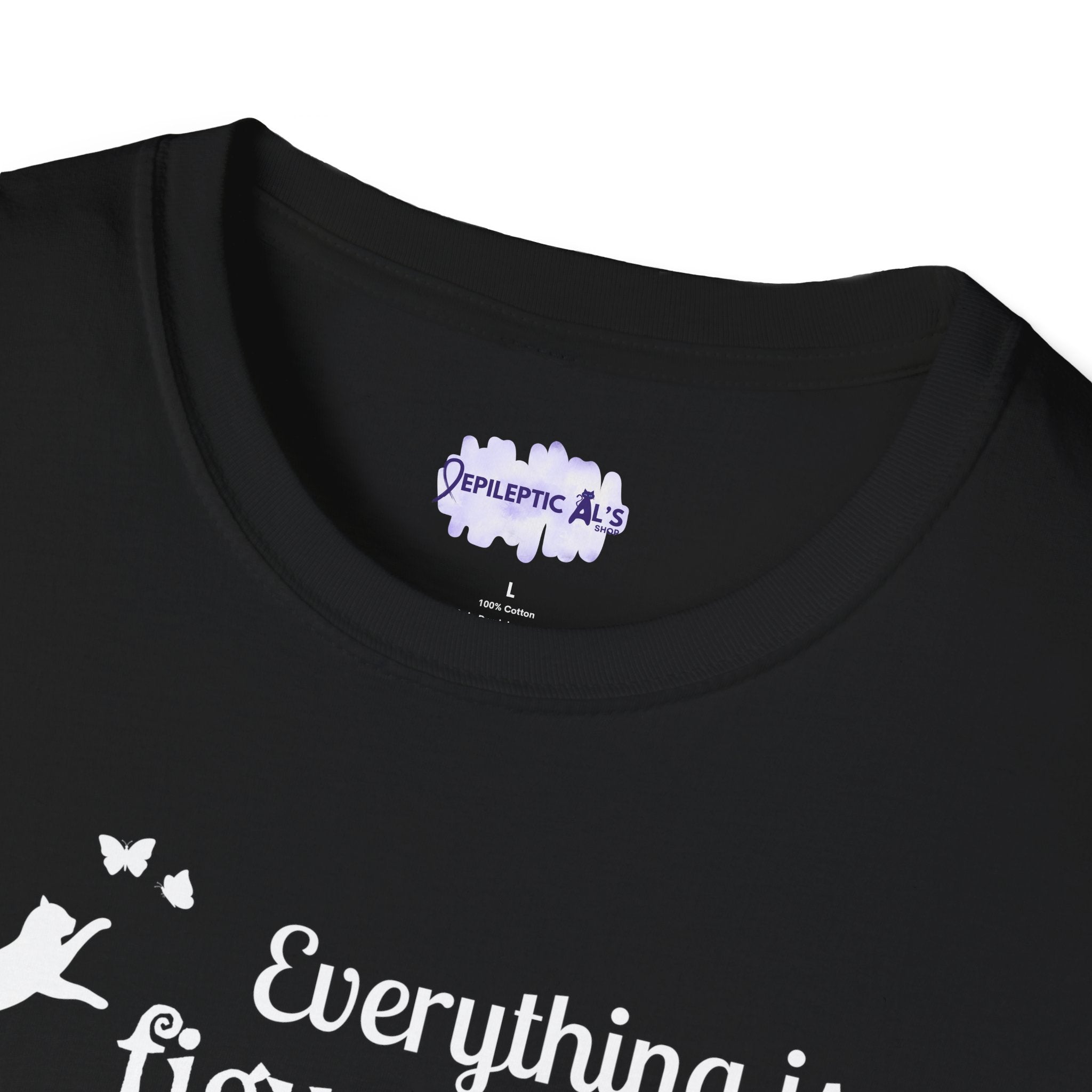 Figureoutable Unisex Softstyle T-Shirt - EpiAl's Shop
