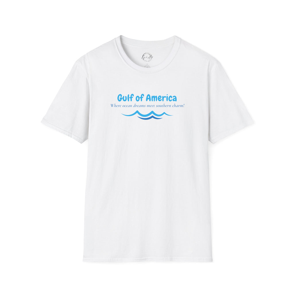 American Gulf Southern Charm Unisex Softstyle T-Shirt