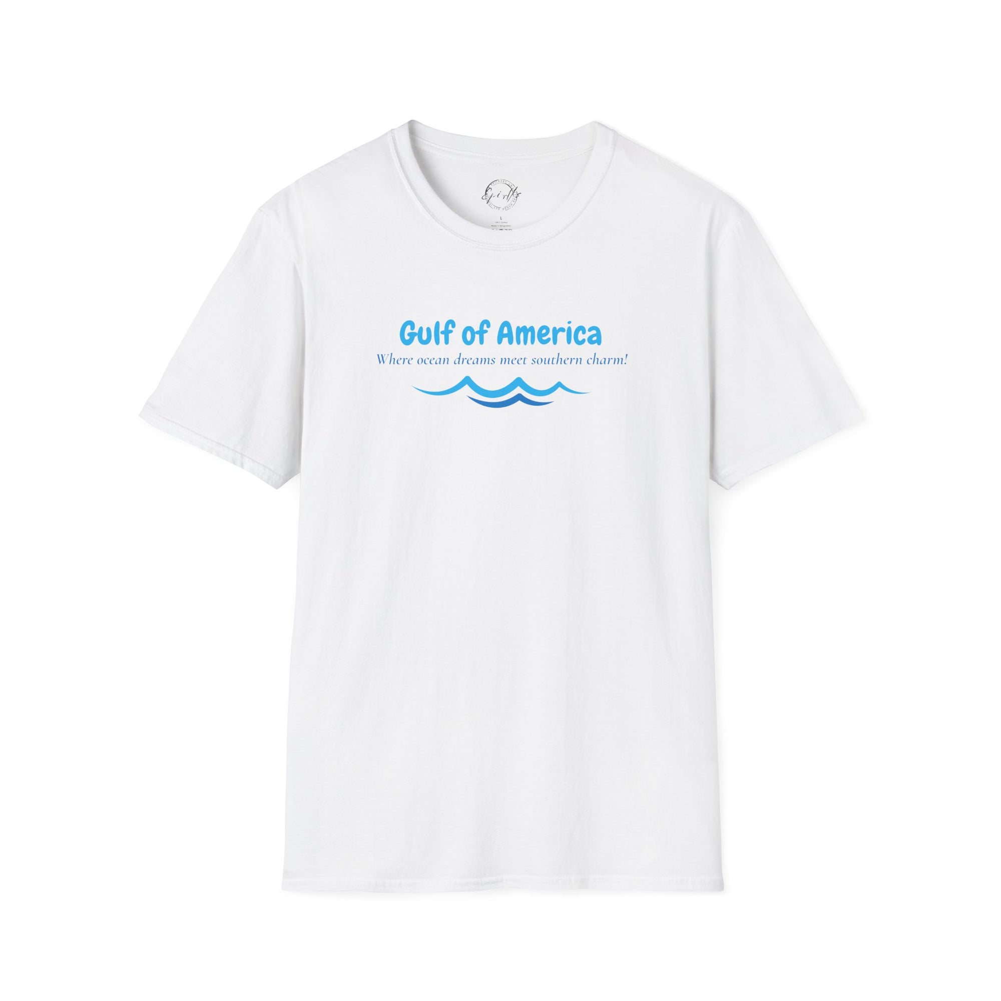American Gulf Southern Charm Unisex Softstyle T-Shirt