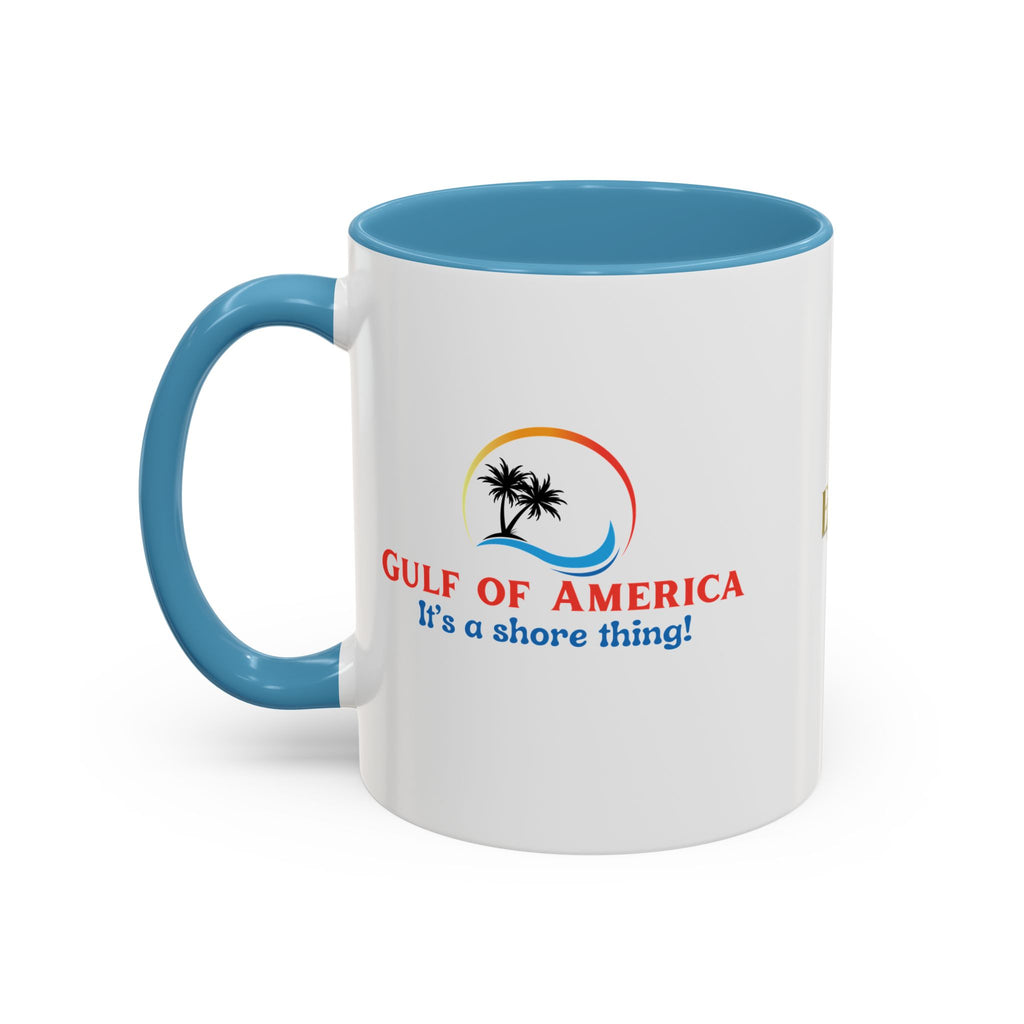 American Gulf Accent Coffee Mug - It's a Shore Thing! 11oz & 15oz