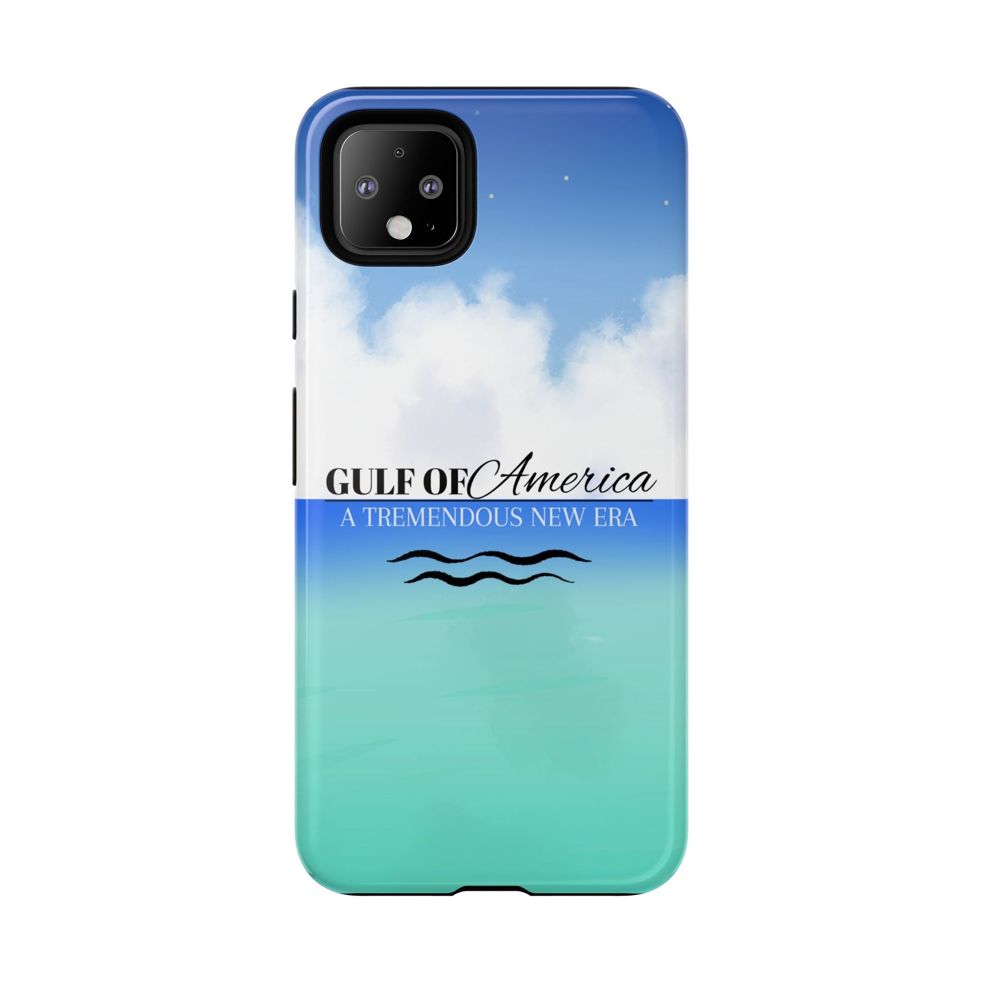 Tough Cases: Gulf of America Phone Case - A Tremendous New Era Design Printify