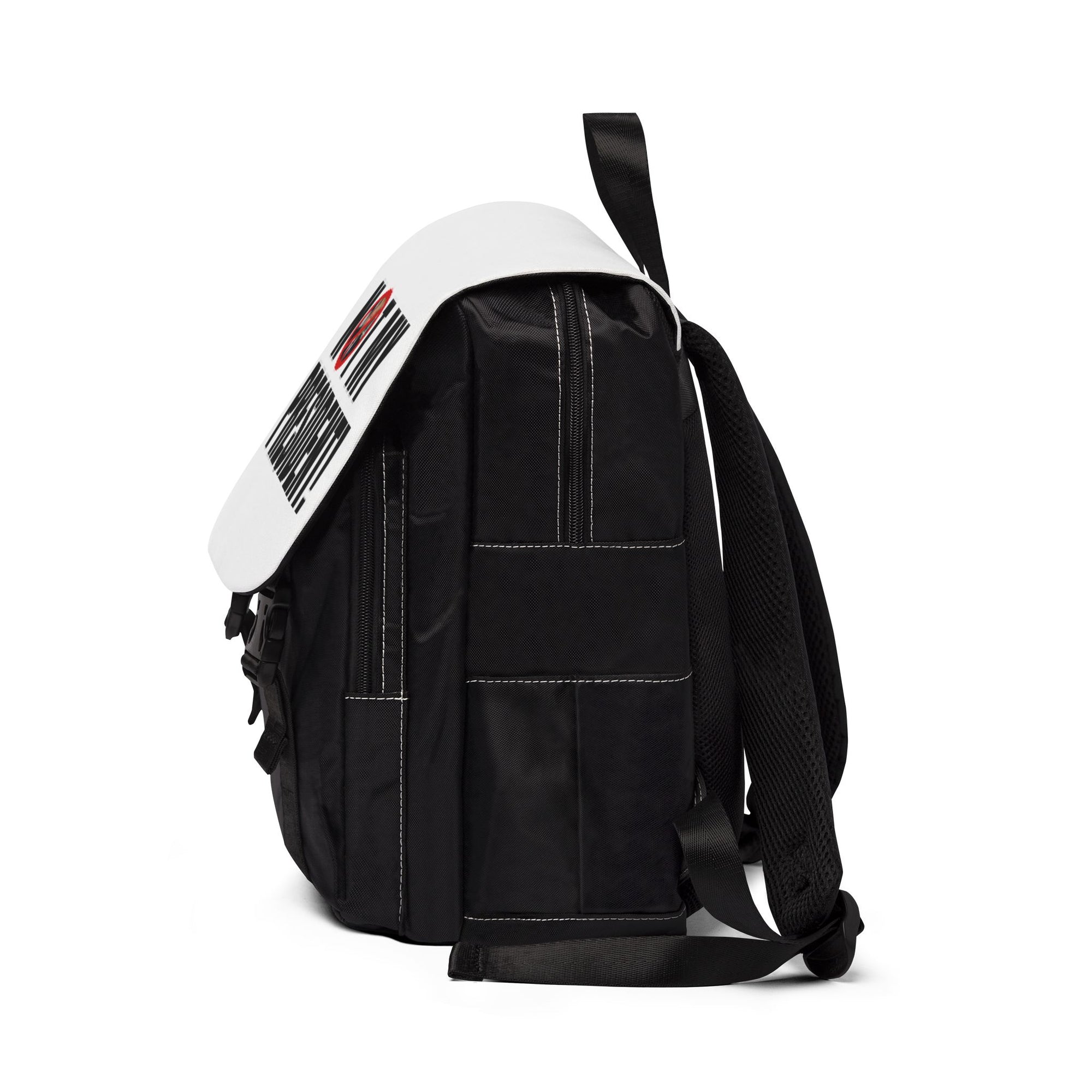 Not My President Shoulder Backpack