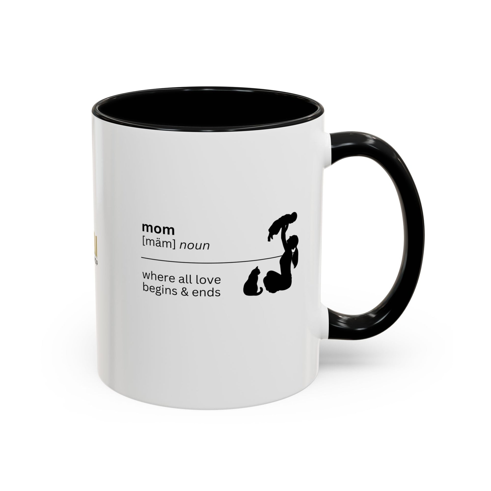 Mom Definition Coffee Mug - Perfect Gift for Mother's Day