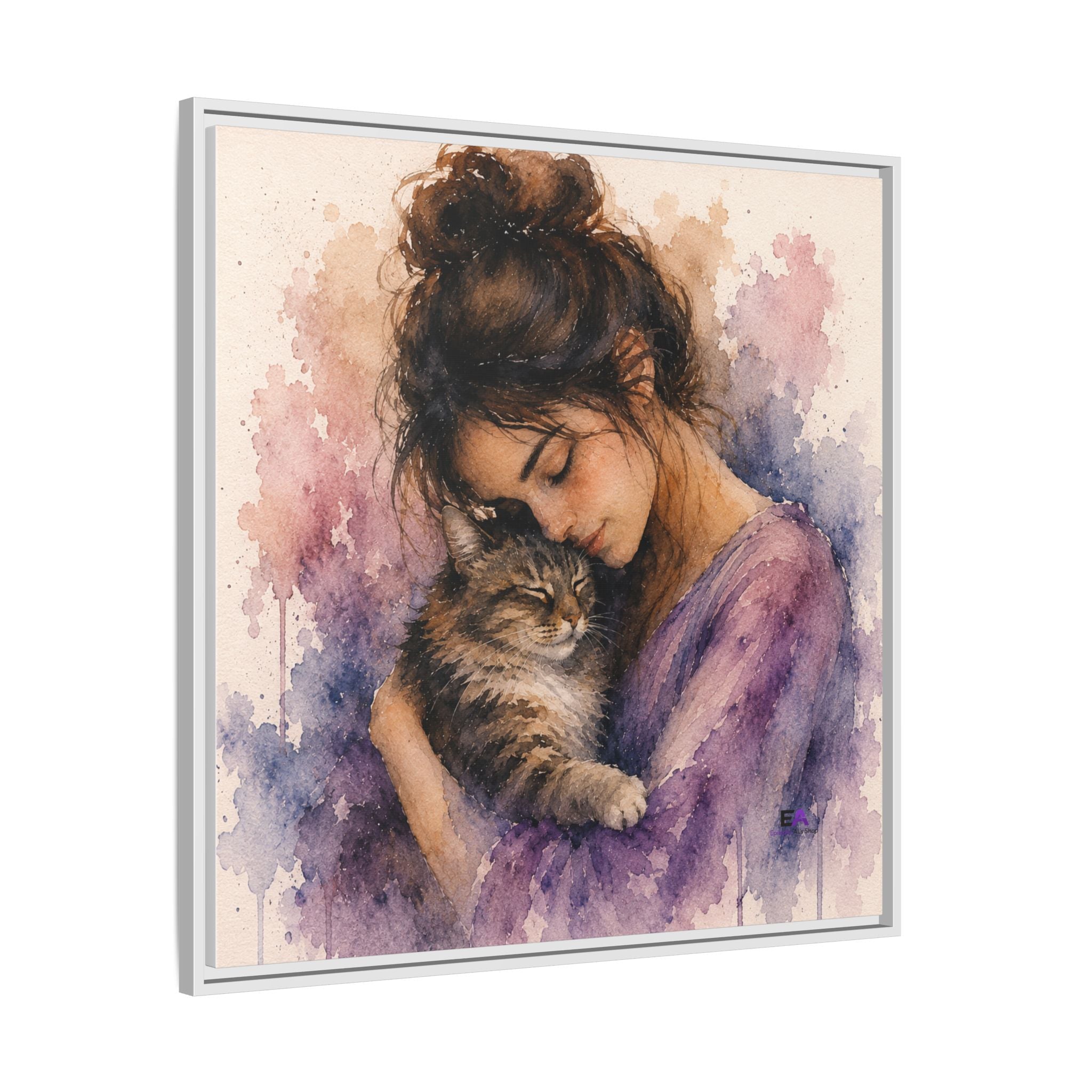 The Place I Belong | Canvas Artwork for Home