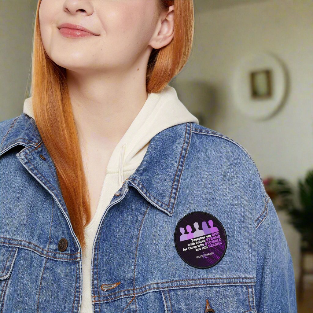 Together We Rise Iron-On Patches - EpiAl's Shop