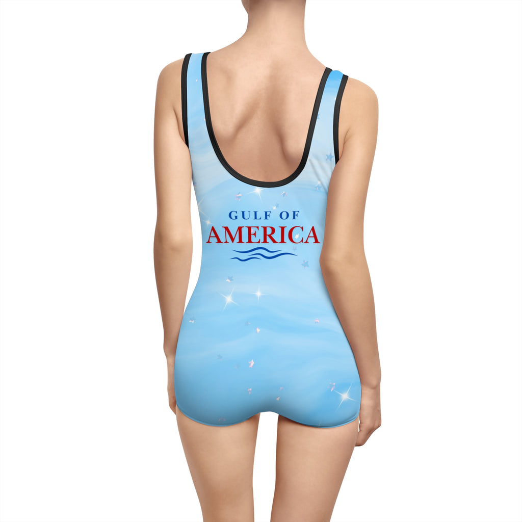 American Gulf Women's Vintage Swimsuit