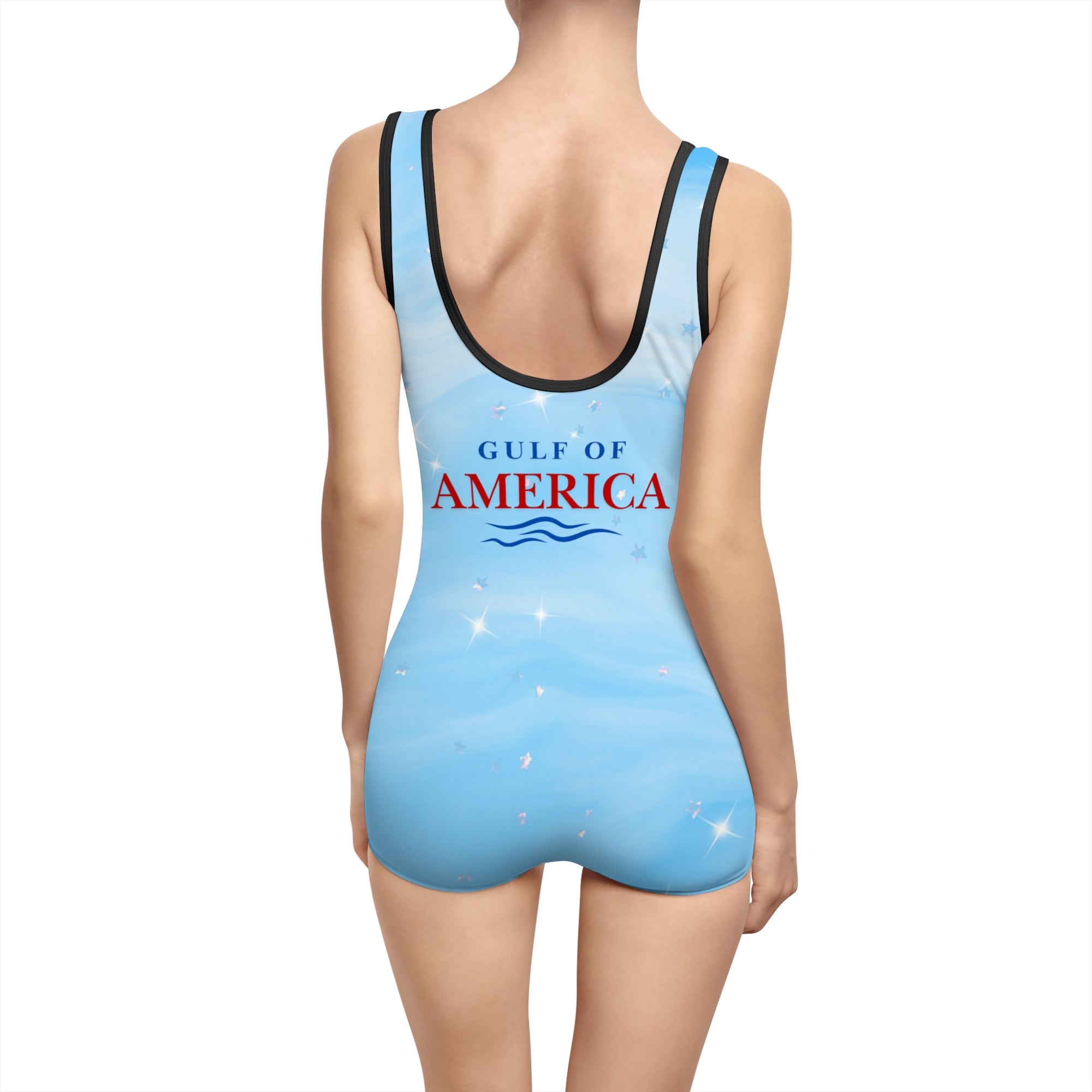 American Gulf Women's Vintage Swimsuit