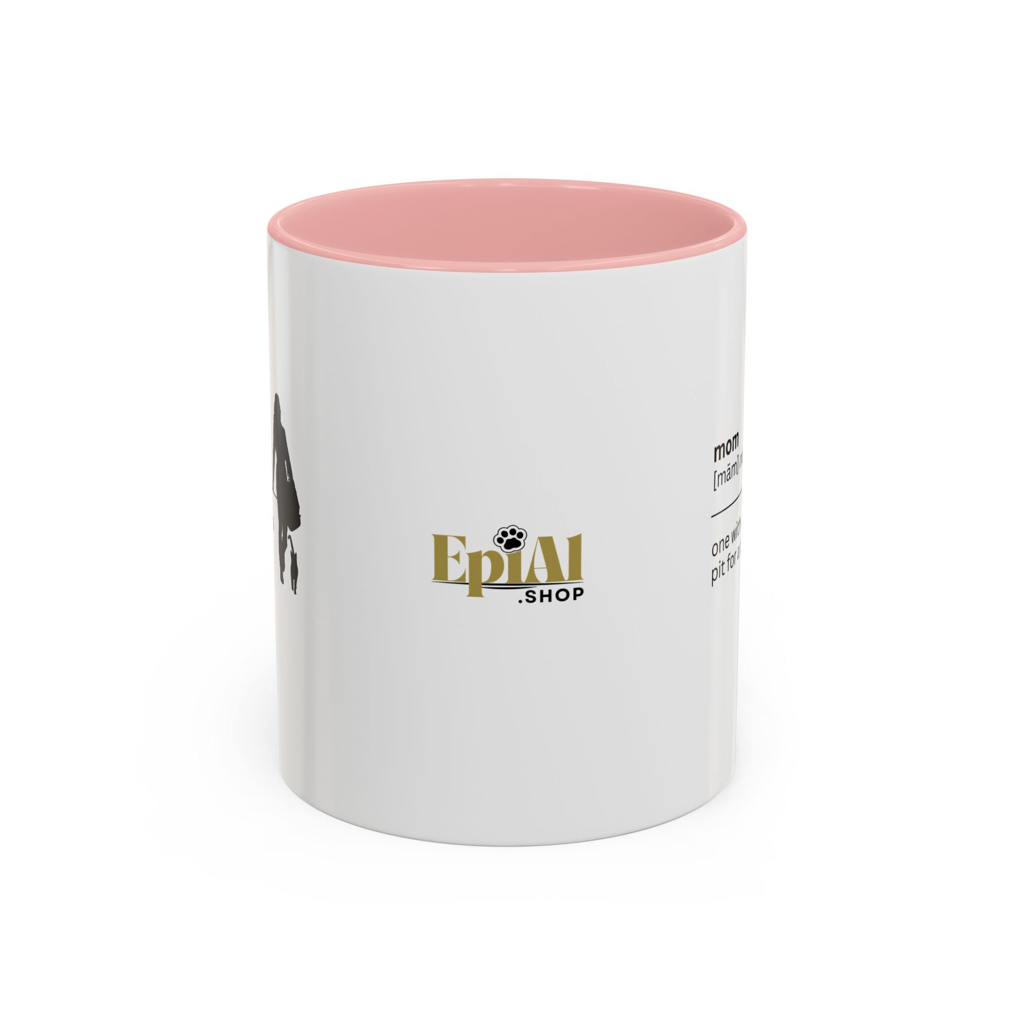Mom Purse Accent Coffee Mug - Perfect Gift for Moms