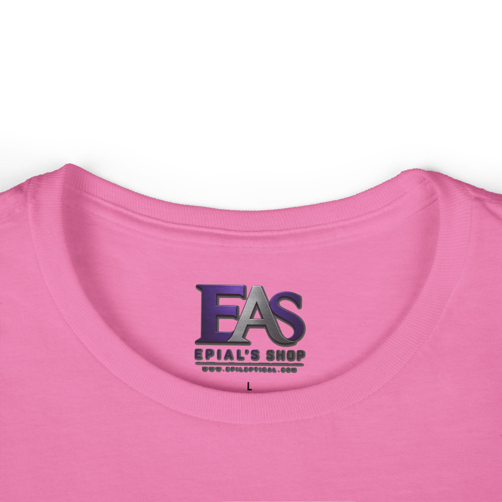 Every Peak Tells a Story Epilepsy Awareness Women's T-Shirt