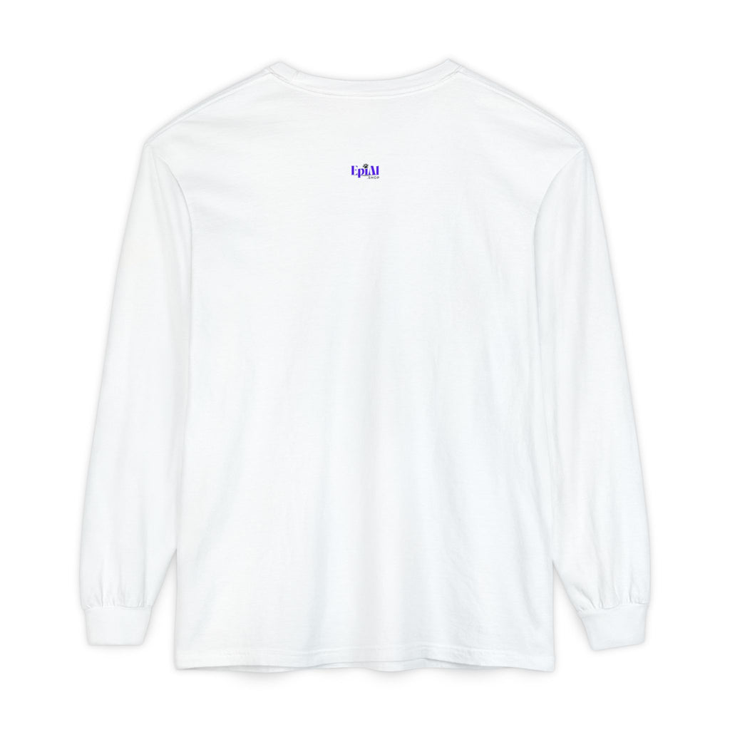 Aim for Zero Long Sleeve Unisex T-ShirT