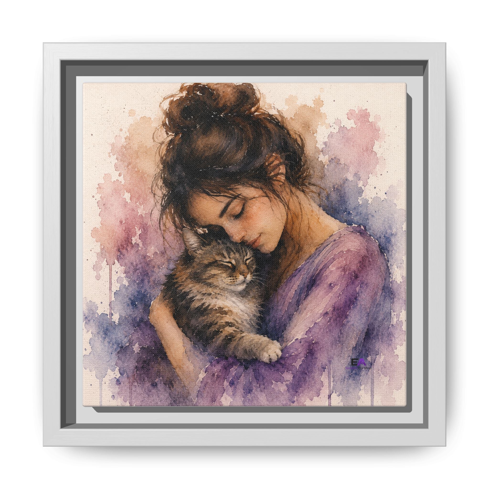 The Place I Belong | Canvas Artwork for Home