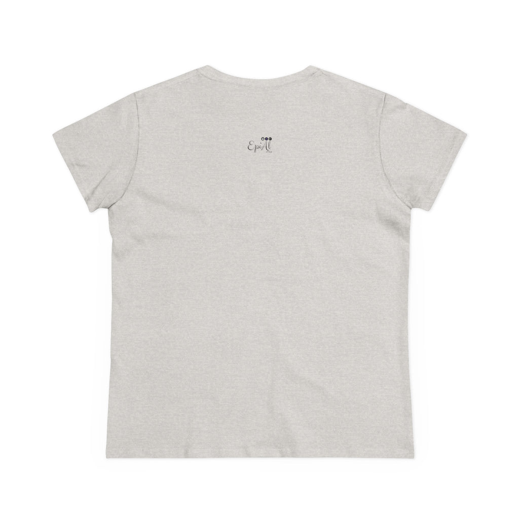 Epilepsy Awareness Women's Tee, Cotton Shirt