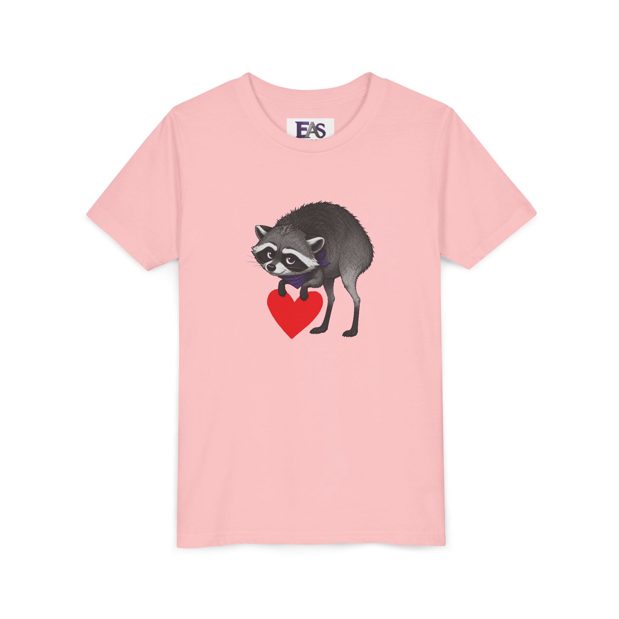 Jimothy’s Big Heart Kids’ T-Shirt