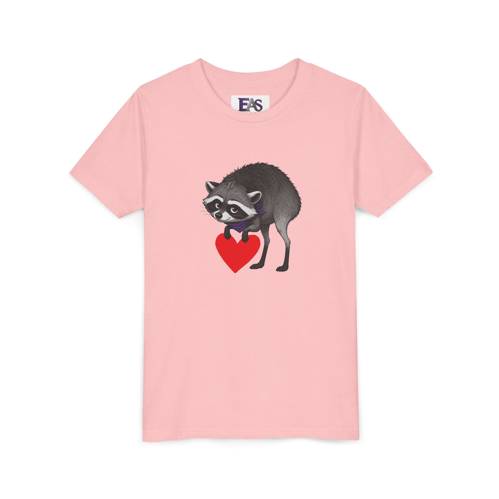 Jimothy’s Big Heart Kids’ T-Shirt